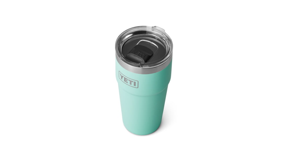 Yeti Rambler 16 Oz Pint MS, Seafoam, 16 oz, 21071500605