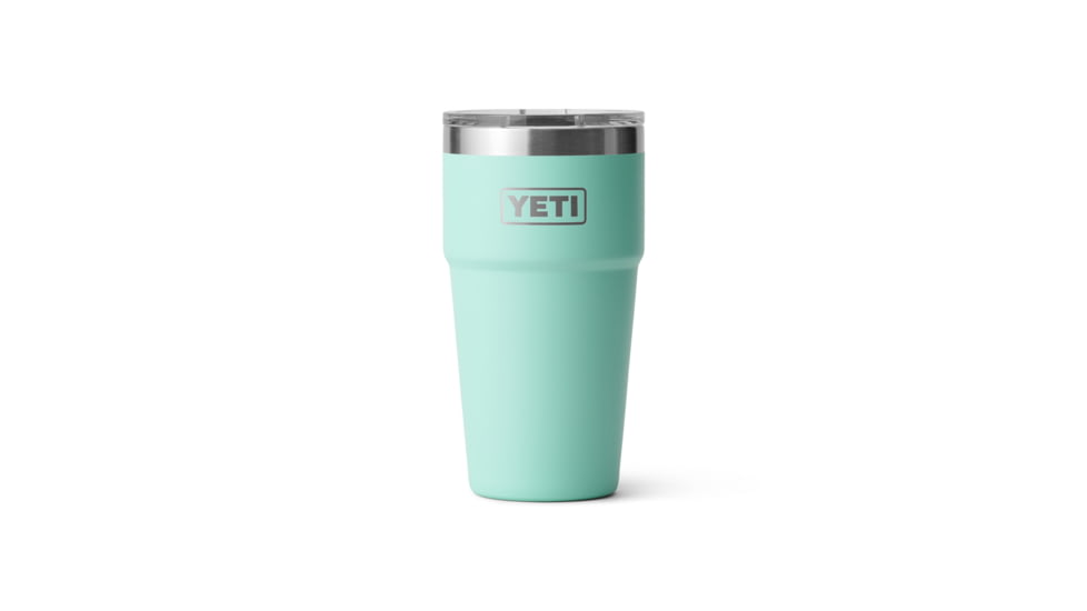 Yeti Rambler 16 Oz Pint MS, Seafoam, 16 oz, 21071500605