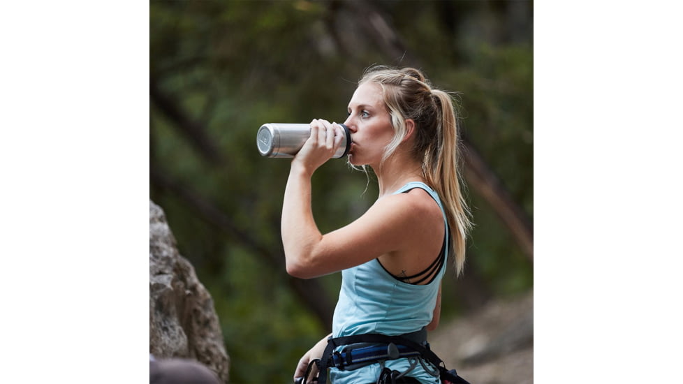 Yeti Rambler 18 oz Bottle Chug, Power Pink, 18 oz, 21071501924