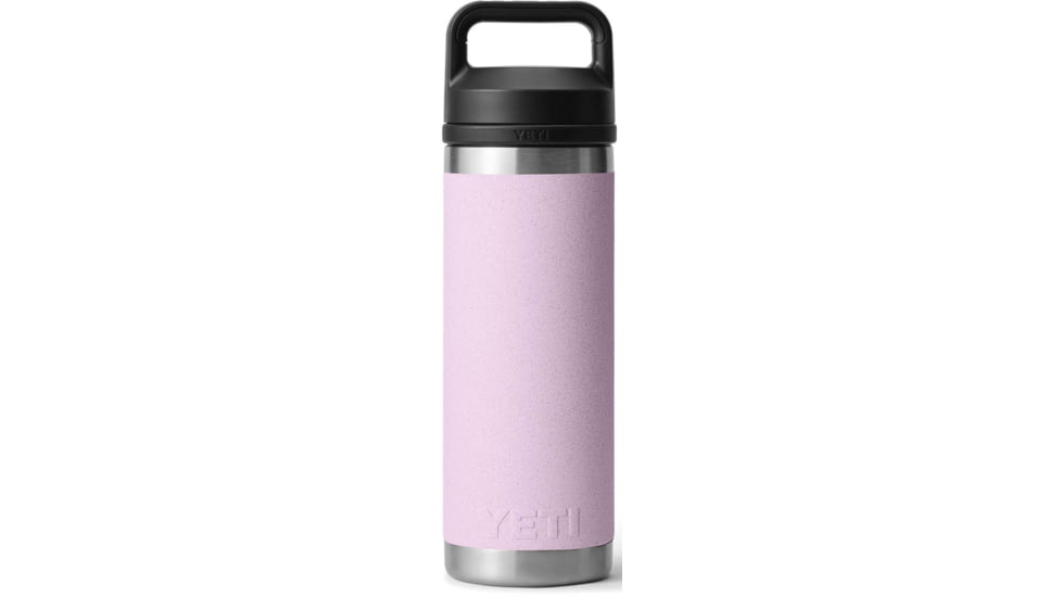 Yeti Rambler 18 oz Bottle Chug, Cherry Blossom, 21071504907