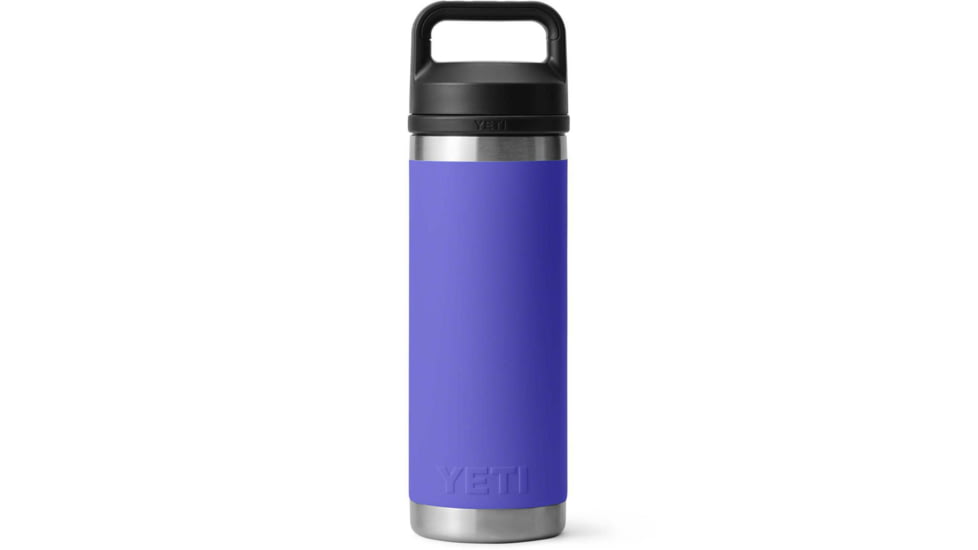Yeti Rambler 18 oz Bottle Chug, Ultramarine Violet, 18 oz, 21071504777