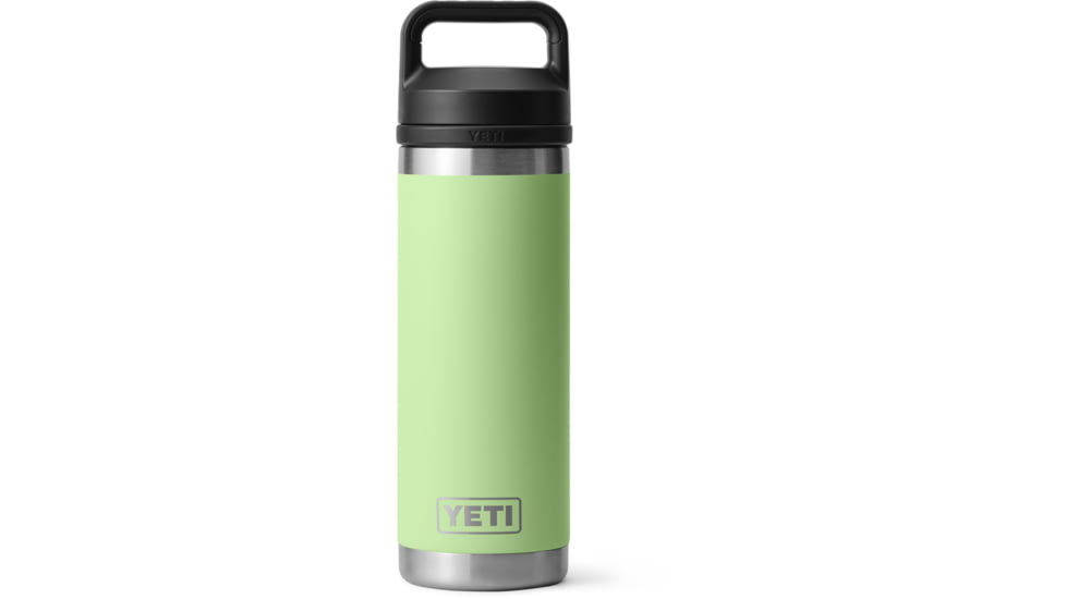 Yeti Rambler 18 oz Bottle with Chug Cap, Key Lime, 21071503424