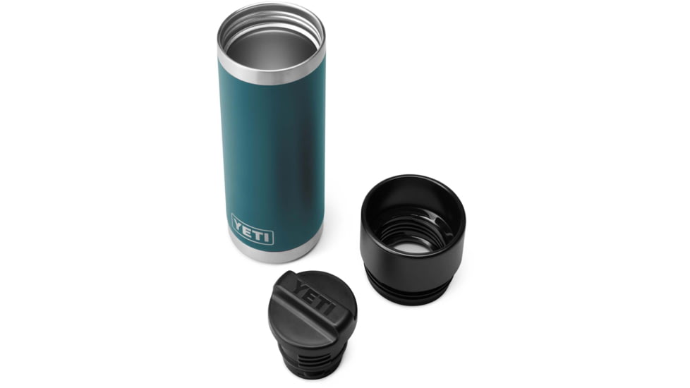 Yeti Rambler 18 oz HotShot Bottle, Agave Teal, 21071502827