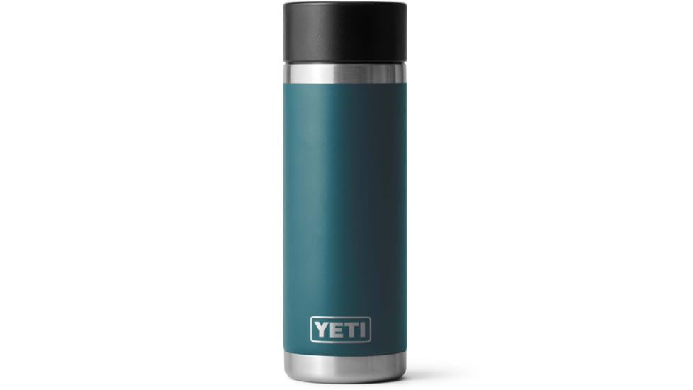 Yeti Rambler 18 oz HotShot Bottle, Agave Teal, 21071502827