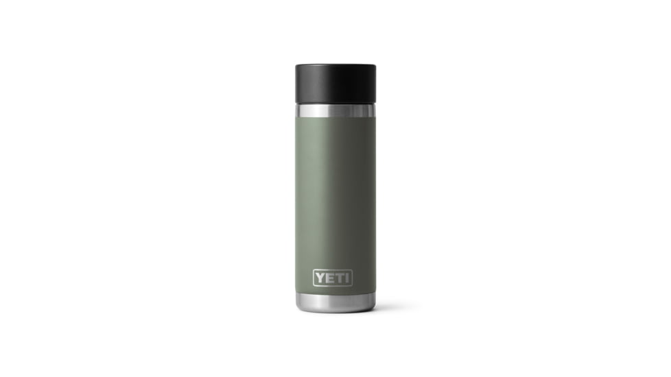 Yeti Rambler 18 oz HotShot Bottle, Camp Green, 18 oz, 21071501702