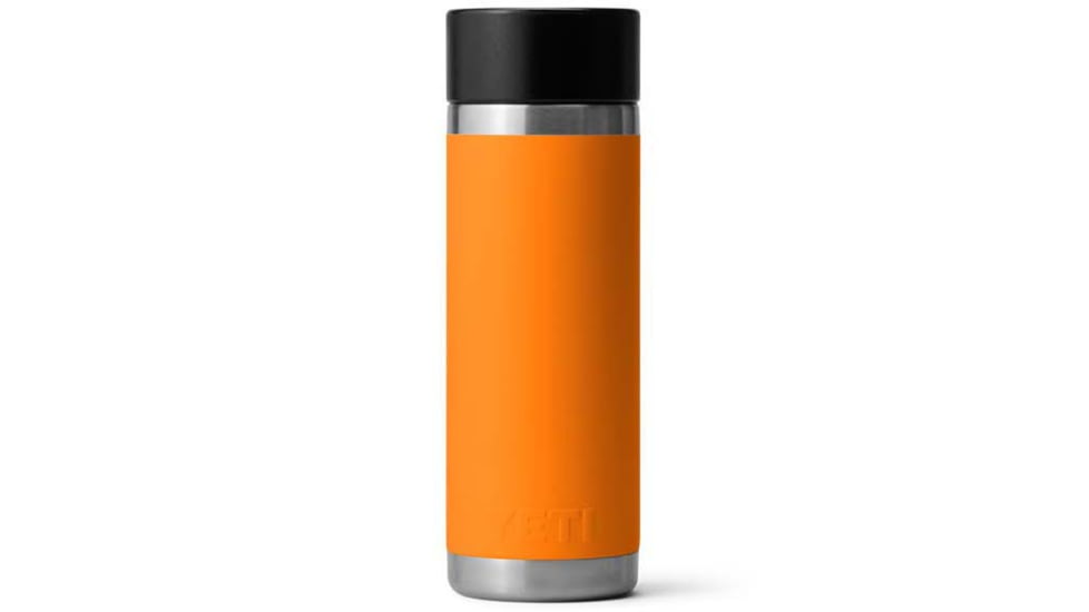 Yeti Rambler 18 oz HotShot Bottle, King Crab Orange, 21071502622