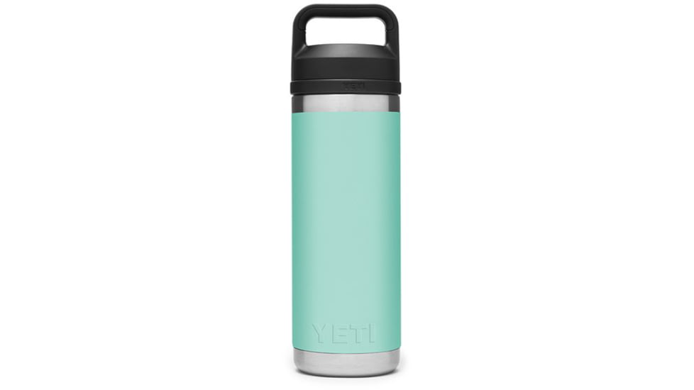 Yeti Rambler 18oz Bottle Chug, Seafoam, 21071504043