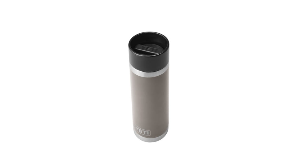 Yeti Rambler 18oz Bottle with HotShot Cap, Sharptail Taupe, 21071500742