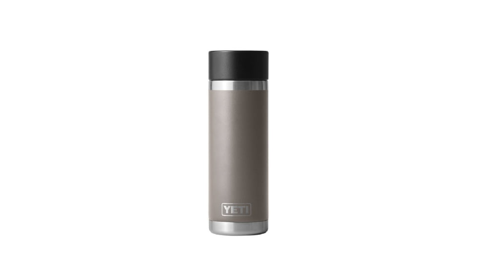 Yeti Rambler 18oz Bottle with HotShot Cap, Sharptail Taupe, 21071500742
