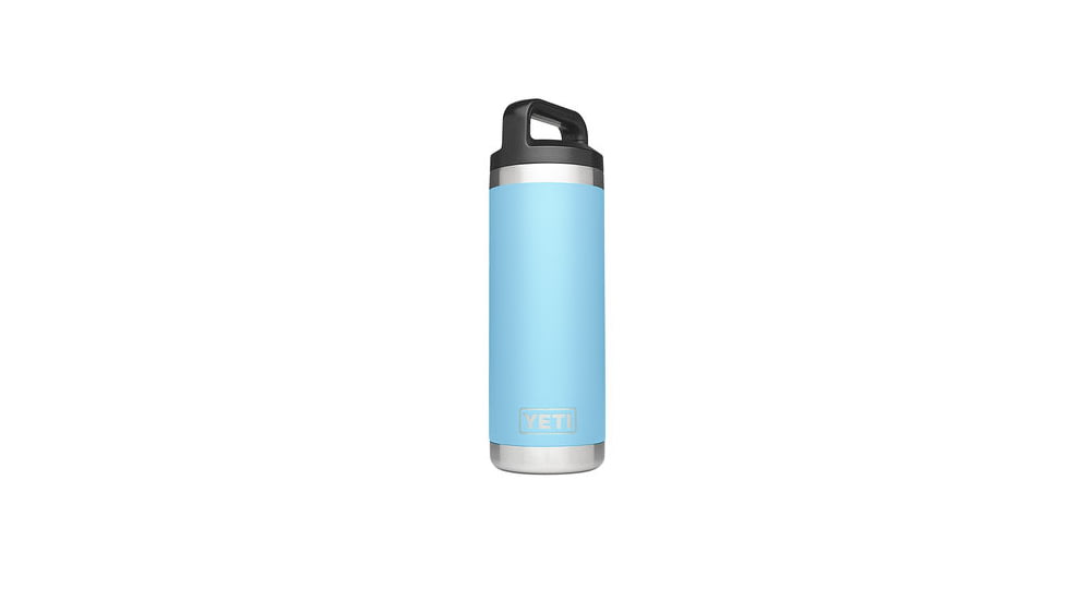 Yeti Rambler 18oz Insulated Bottle, Sky Blue 21071200008