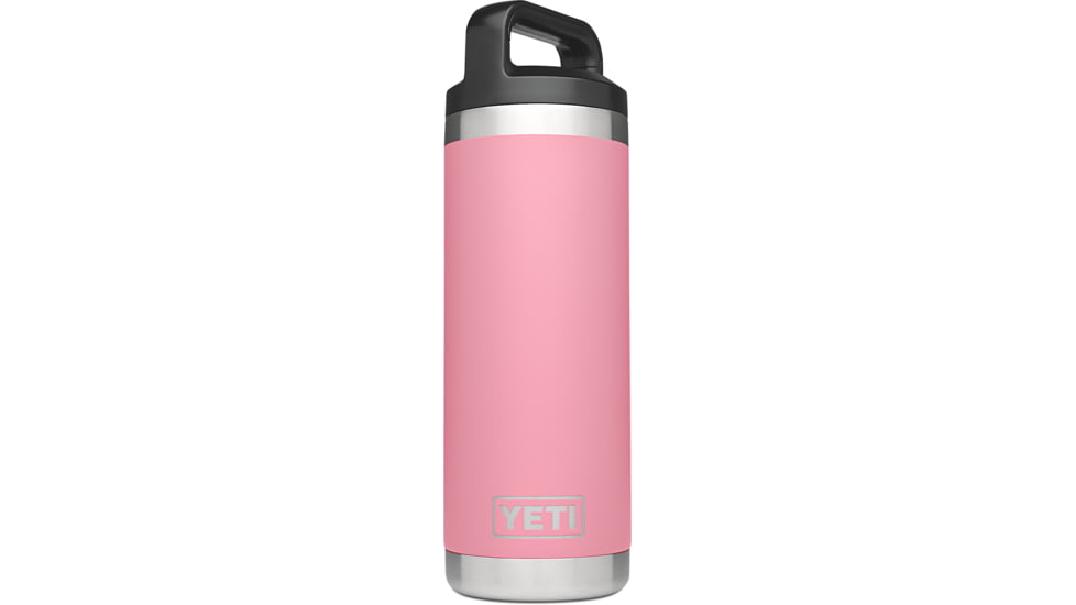 Yeti Rambler 18oz Insulated Bottle, Pink