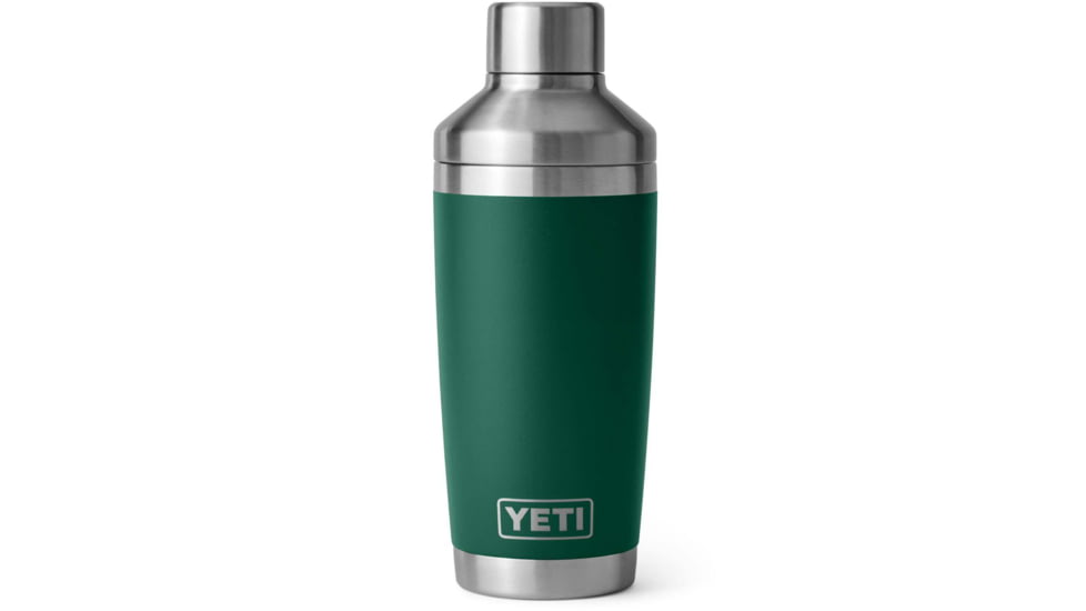 Yeti Rambler 20 oz Cocktail Shaker BF, Black Forest Green, 21071505912