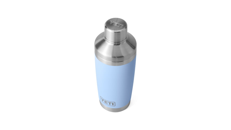 Yeti Rambler 20 oz Cocktail Shaker, Big Sky Blue, 20 oz, 21071504641