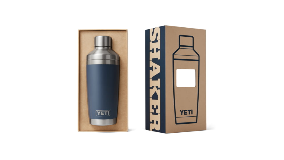 Yeti Rambler 20 oz Cocktail Shaker, Big Sky Blue, 20 oz, 21071504641