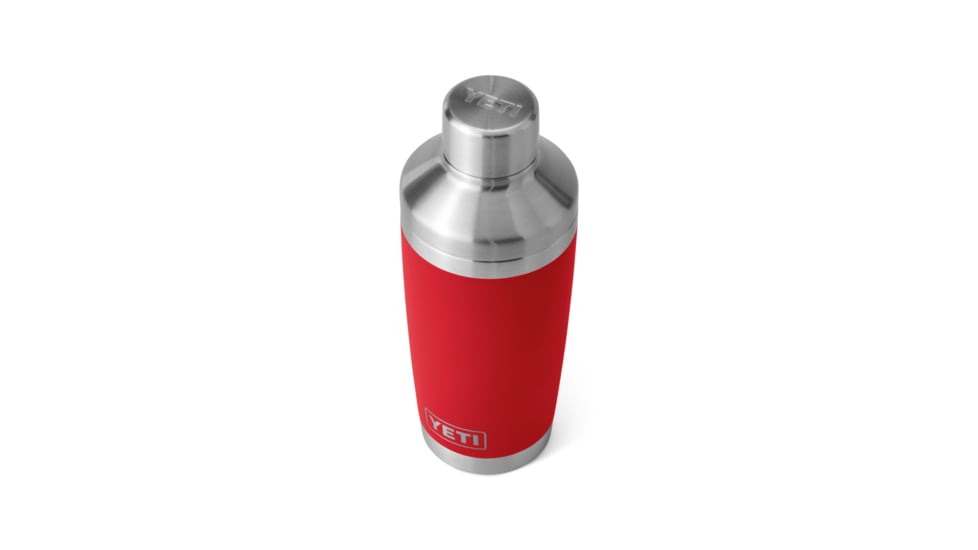 Yeti Rambler 20 oz Cocktail Shaker, Rescue Red, 21071504092