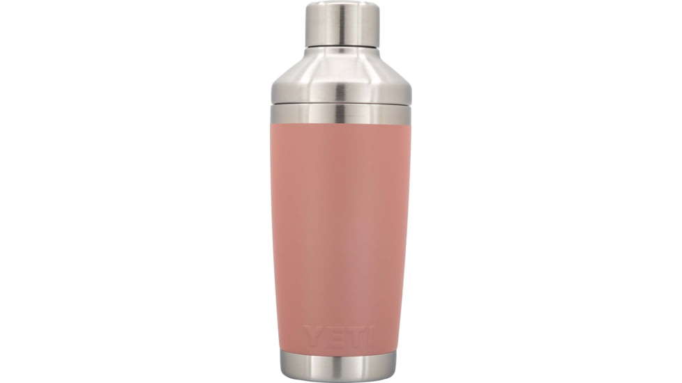 Yeti Rambler 20 oz Cocktail Shaker, Sandstone Pink, 21071503352