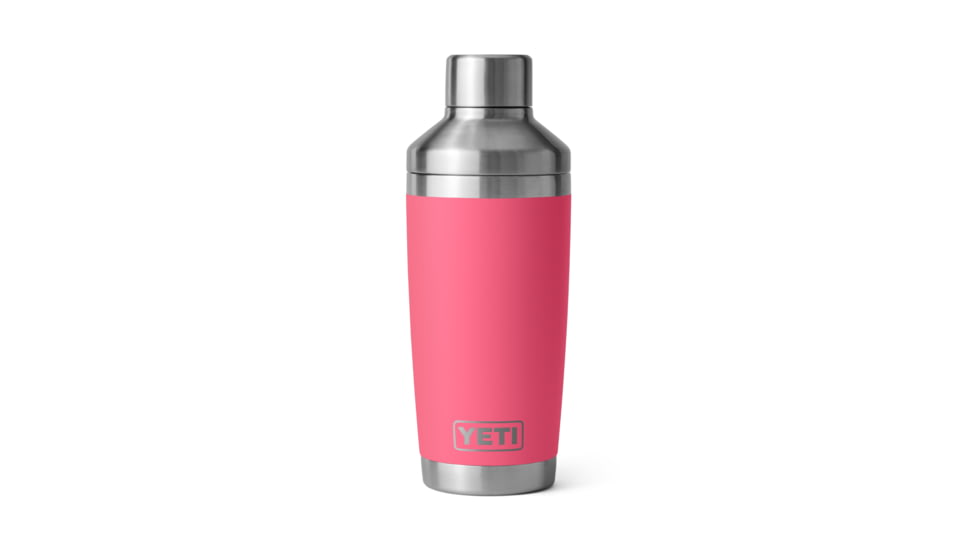 Yeti Rambler 20 oz Cocktail Shaker Tropical Pink, Tropical Pink, 20 oz, 21071503014