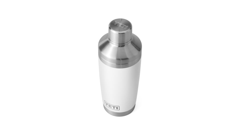 Yeti Rambler 20 oz Cocktail Shaker, White, 21071504091