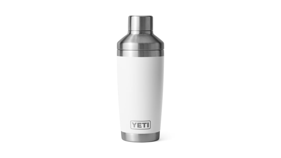 Yeti Rambler 20 oz Cocktail Shaker, White, 21071504091