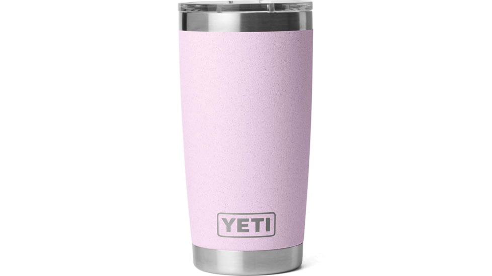 Yeti Rambler 20 oz Tumbler MS, Cherry Blossom, 21071505922