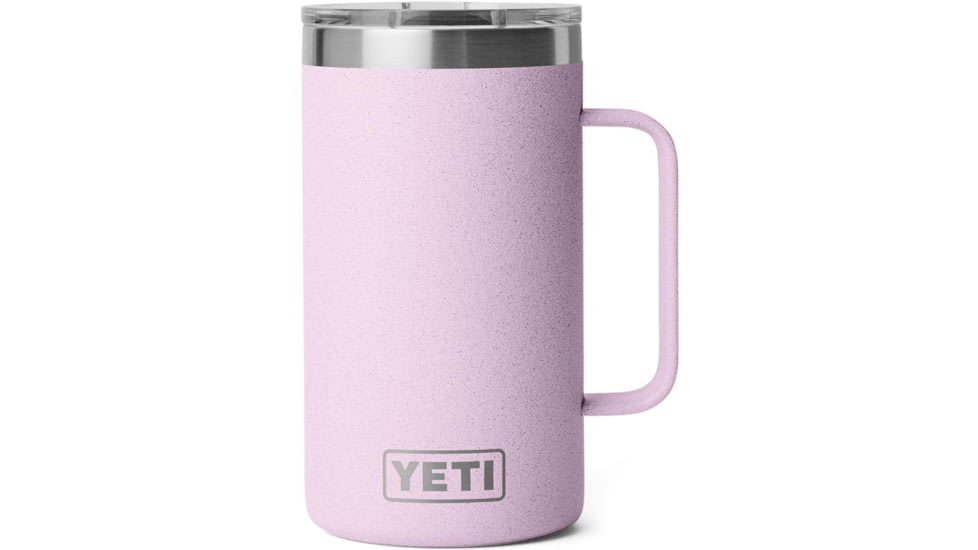 Yeti Rambler 24 oz Mug MS, Cherry Blossom, 21071505927