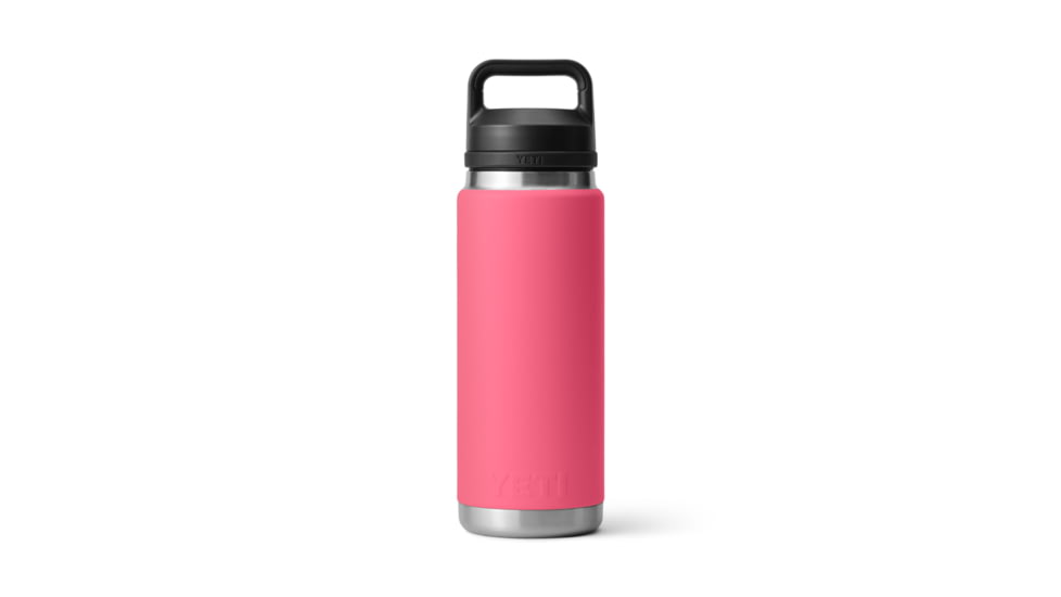 Yeti Rambler 26 oz Bottle with Chug Cap, Tropical Pink, 26 oz, 21071502989