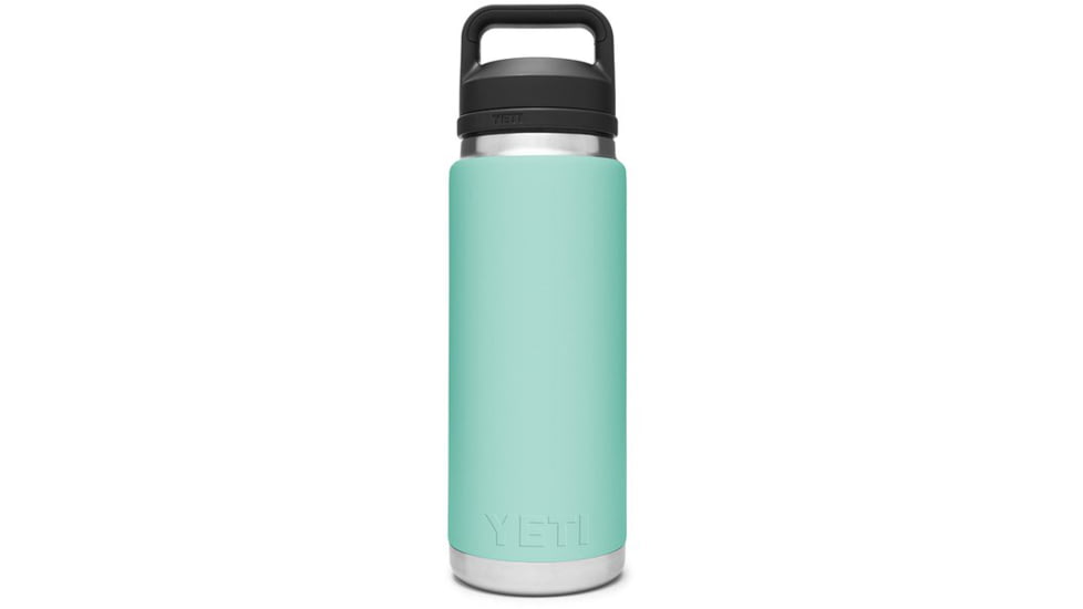 Yeti Rambler 26oz Bottle Chug, Seafoam, 21071504099