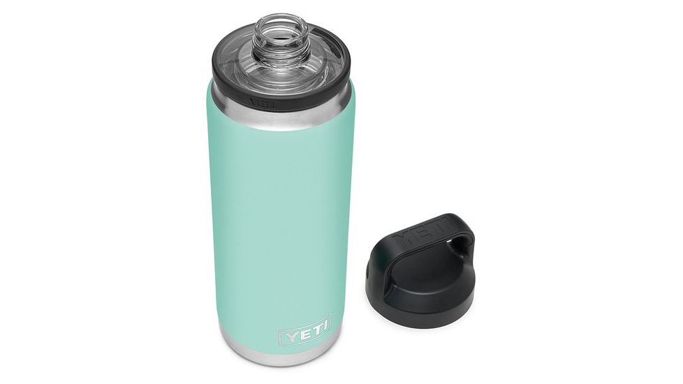 Yeti Rambler 26oz Bottle Chug, Seafoam, 21071504099