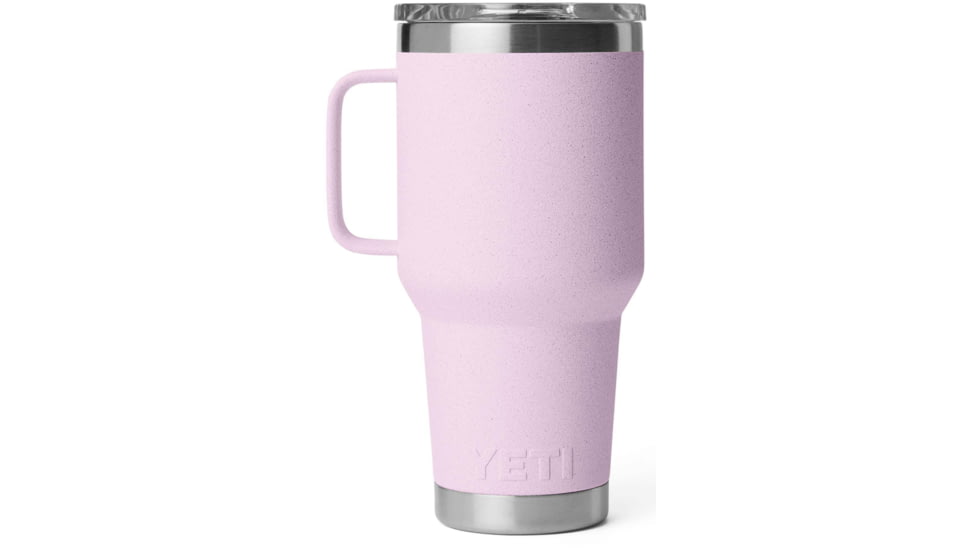 Yeti Rambler 30 oz Travel Mug, Cherry Blossom, 21071504895