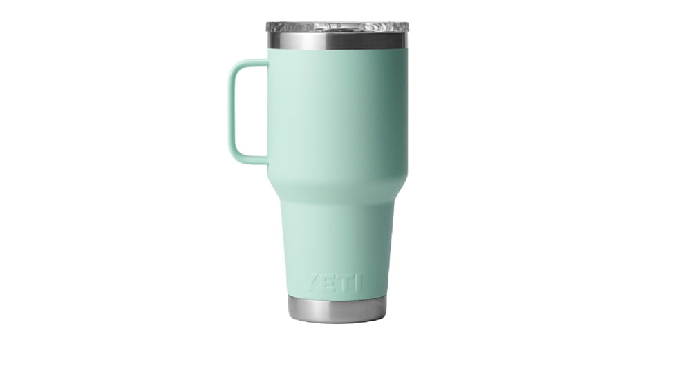 Yeti Rambler Travel Mug, 30 oz, Seafoam, 21071502288