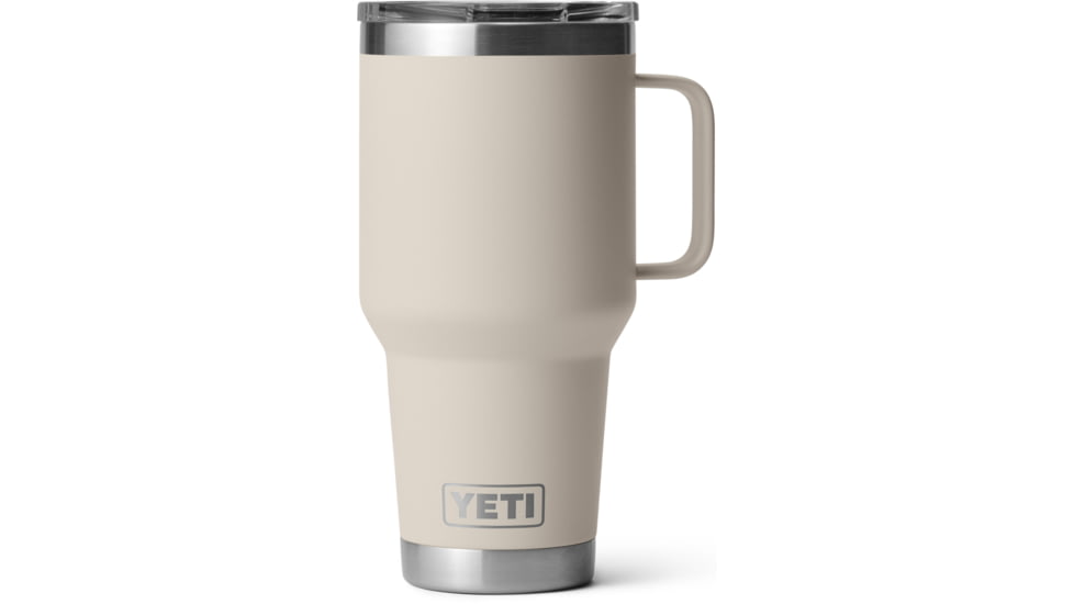 Yeti Rambler 30 oz Travel Mug w/Magslider Lid, Cape Taupe, 21071503604
