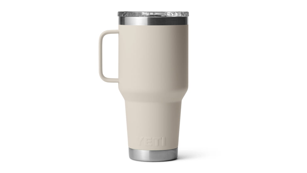 Yeti Rambler 30 oz Travel Straw Mug, Cape Taupe, 21071506284