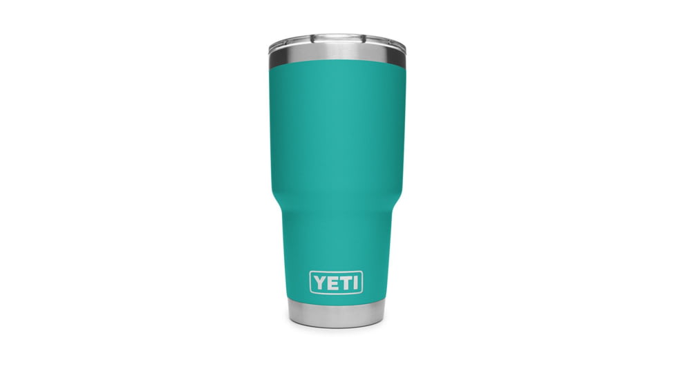 Yeti Rambler Tumbler, 30 oz, Aquifer Blue, 21070070070