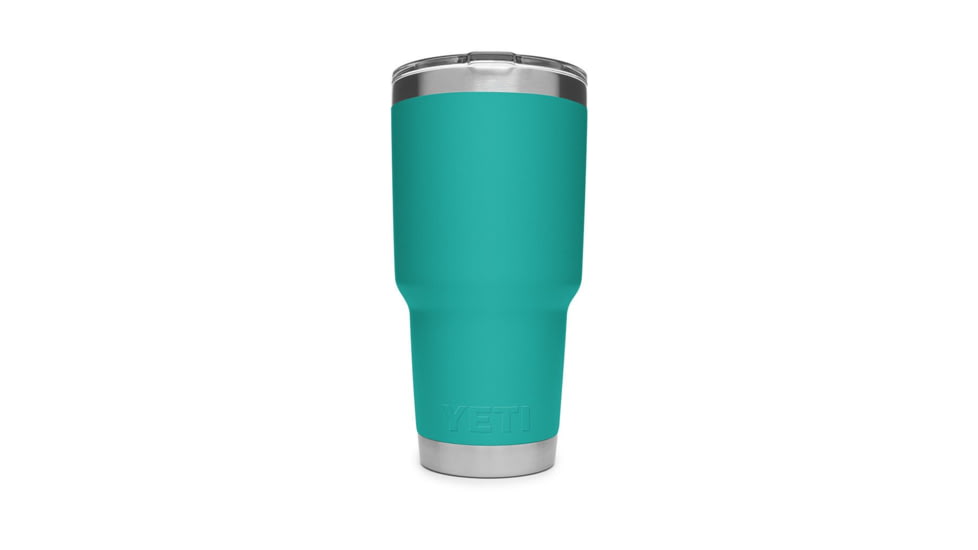 Yeti Rambler Tumbler, 30 oz, Aquifer Blue, 21070070070