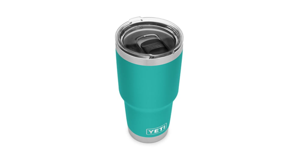 Yeti Rambler Tumbler, 30 oz, Aquifer Blue, 21070070070