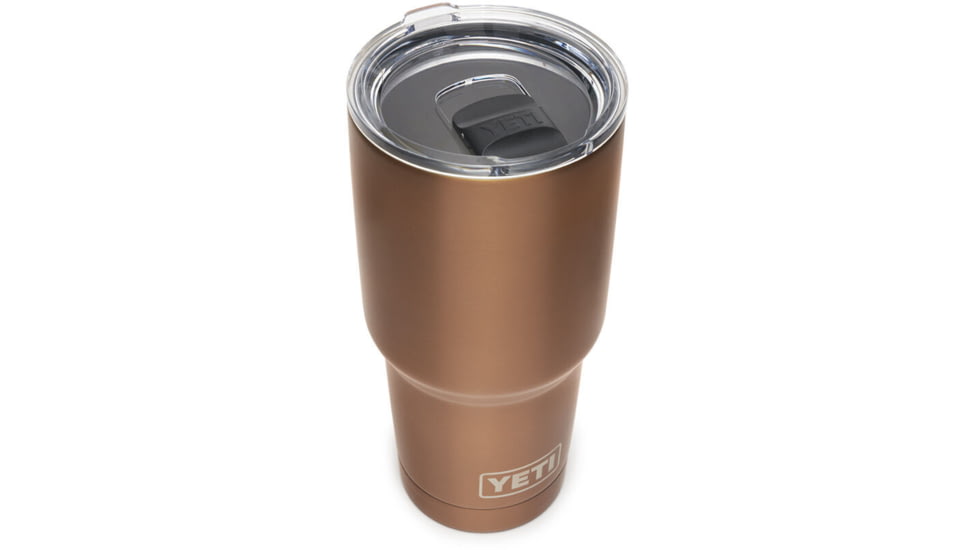 Yeti Rambler Tumbler, 30 oz, Copper, 21071500284