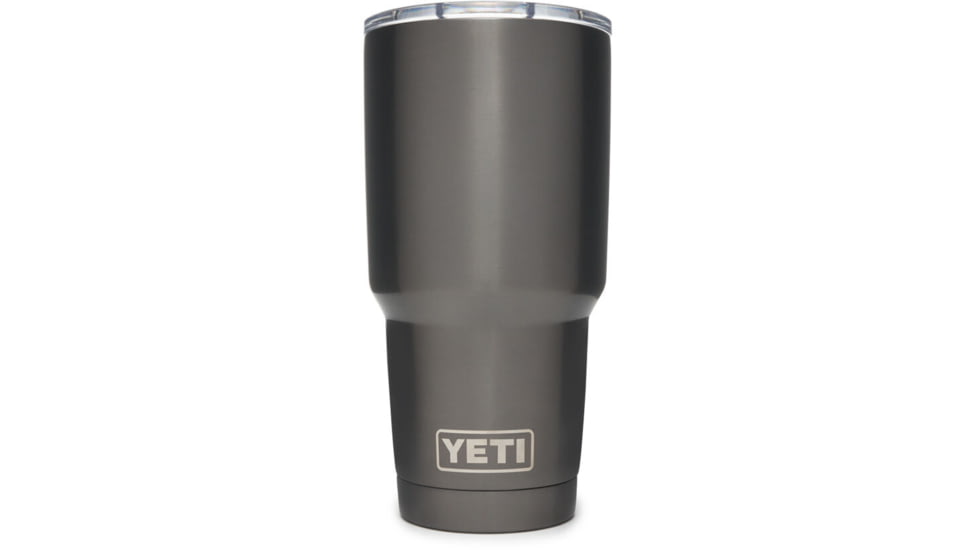 Yeti Rambler Tumbler, 30 oz, Graphite, 21071500310