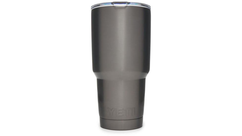 Yeti Rambler Tumbler, 30 oz, Graphite, 21071500310