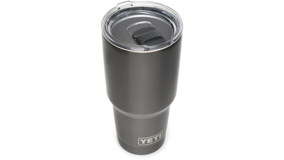 Yeti Rambler Tumbler, 30 oz, Graphite, 21071500310