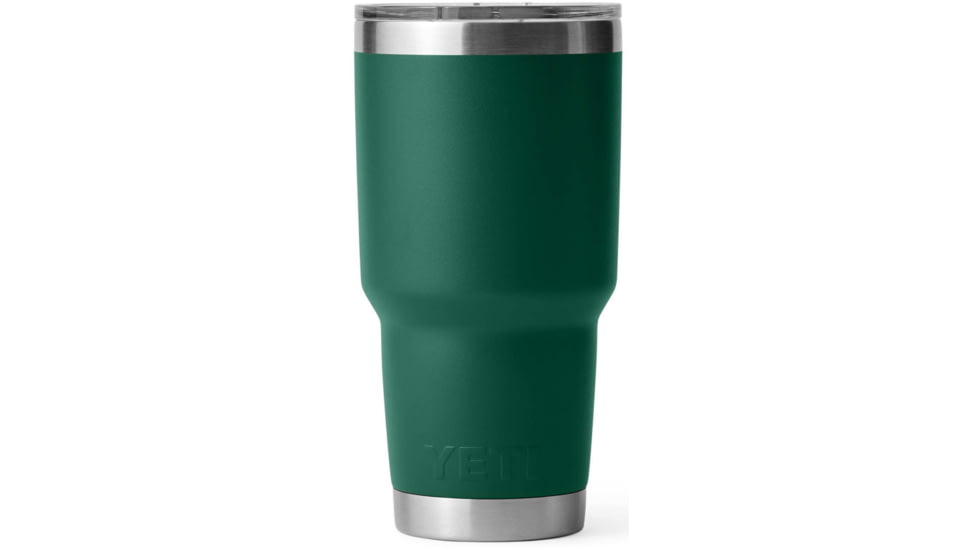 Yeti Rambler 30 oz Tumbler MS BF, Black Forest Green, 21071504917