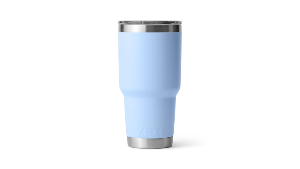 Yeti Rambler 30 oz Tumbler MS, Big Sky Blue, 30 oz, 21071504651