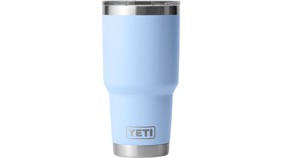Yeti Rambler 30 oz Tumbler MS, Big Sky Blue, 30 oz, 21071504651