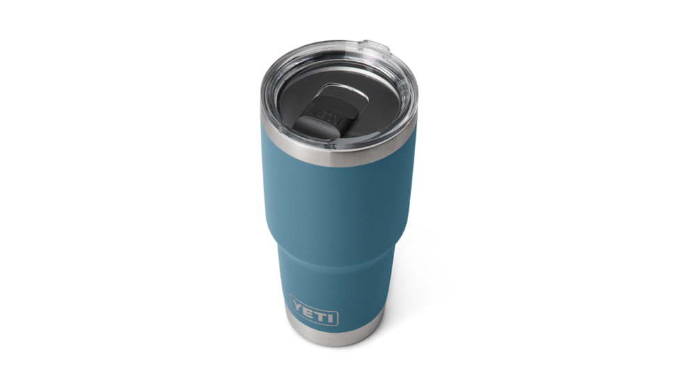 Yeti Rambler Tumbler, 30 oz, Nordic Blue, 21071501147