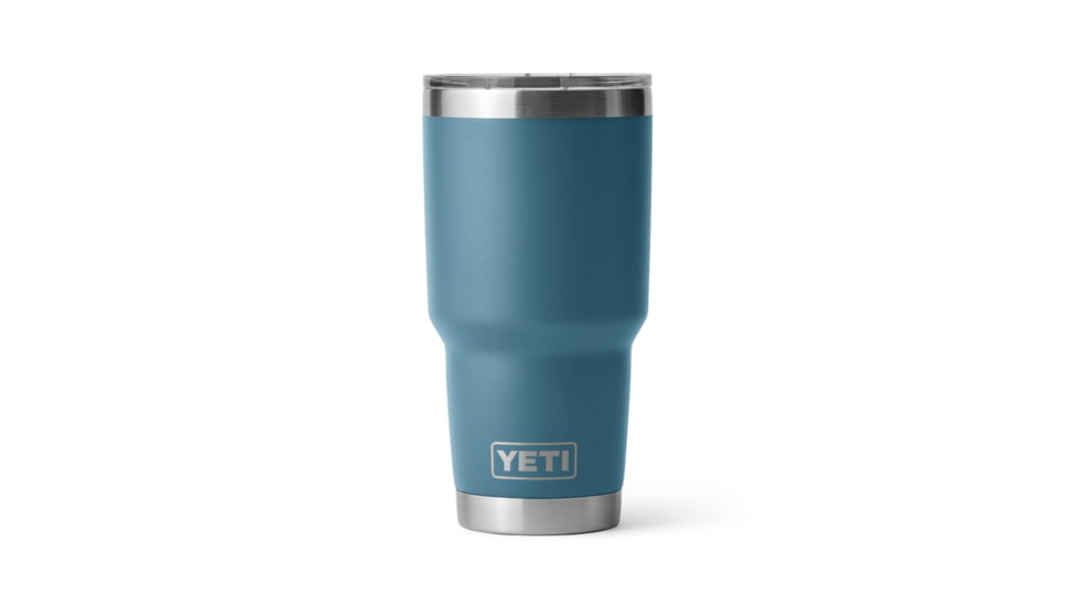 Yeti Rambler Tumbler, 30 oz, Nordic Blue, 21071501147