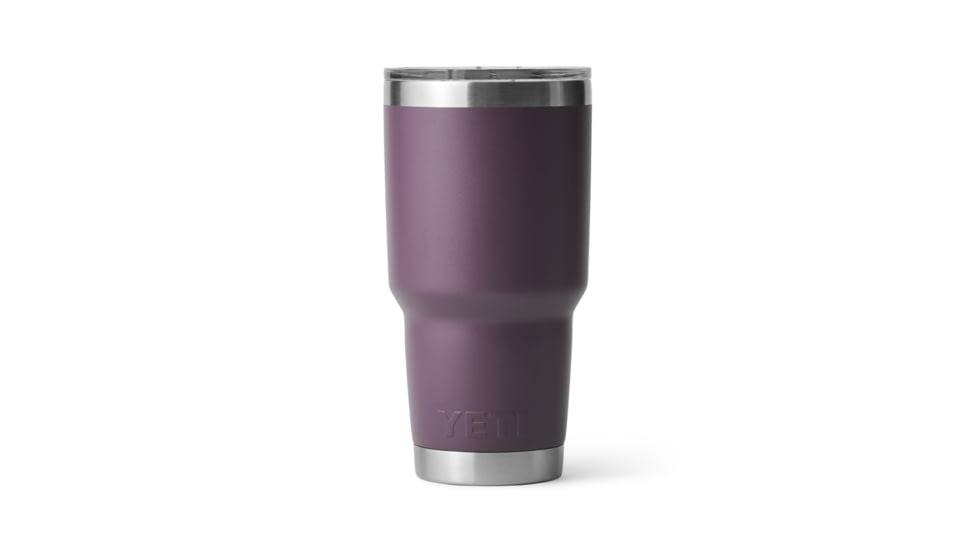 Yeti Rambler Tumbler, 30 oz, Nordic Purple, 21071501123