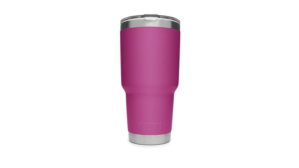 Yeti Rambler Tumbler, 30 oz, Prickly Pear Pink, 21070070071