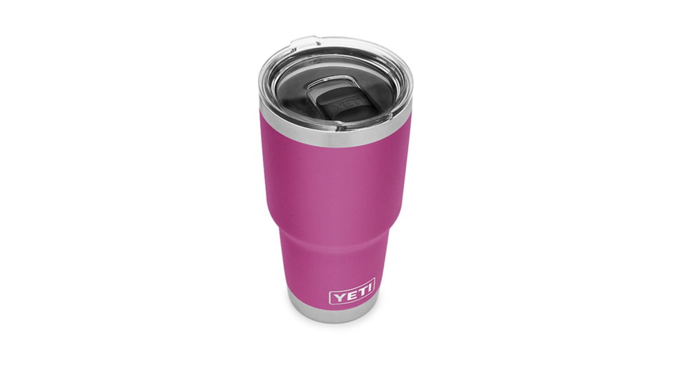 Yeti Rambler Tumbler, 30 oz, Prickly Pear Pink, 21070070071
