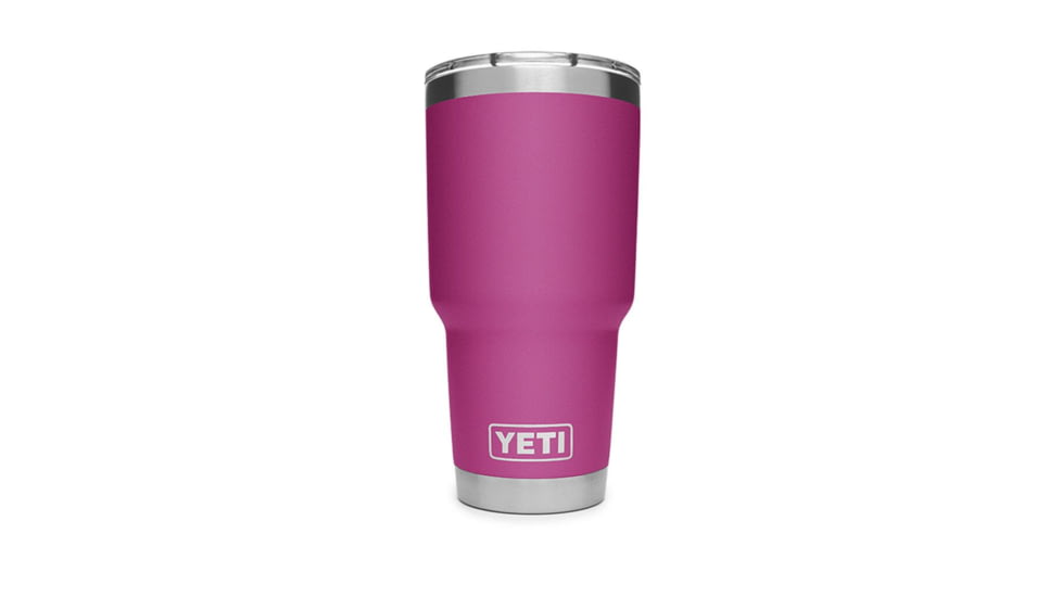 Yeti Rambler Tumbler, 30 oz, Prickly Pear Pink, 21070070071