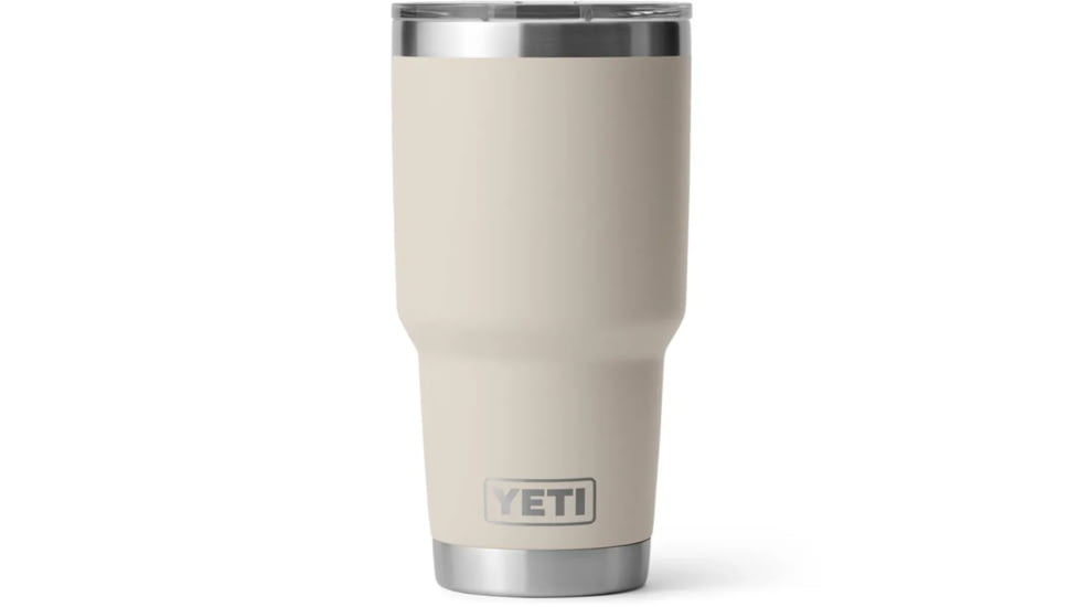 Yeti Rambler 30 oz Tumbler w/Magslider Lid, Cape Taupe, 21071503596