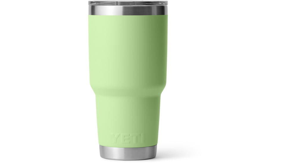 Yeti Rambler 30 oz Tumbler w/Magslider Lid, Key Lime, 21071503441